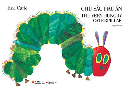 Truyện cho bé 1 tuổi - The-very-hungry-caterpillar-Chu-sau-hau-an