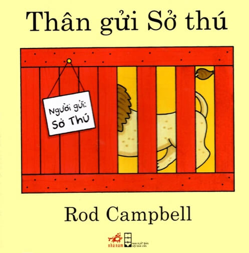 Sách thân gửi sở thú